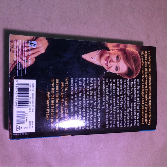 🍉 3 / 10$ 🍉 Two Little Girls in Blue - Picture 3 of 4